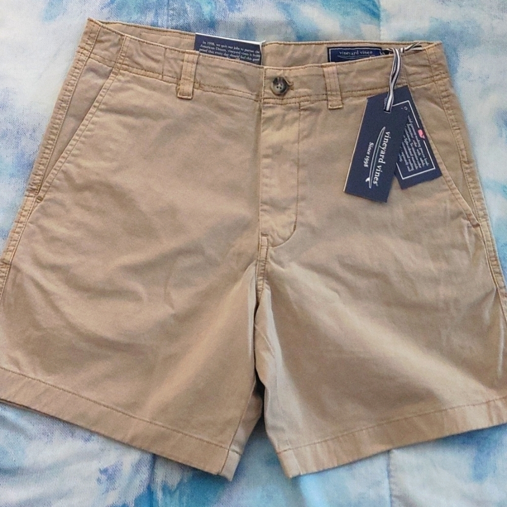 Solid Shorts